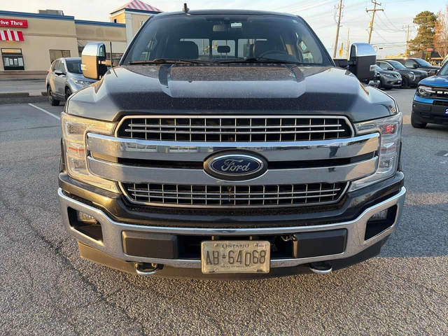 Ford F150 * 4WD SuperCrew Box* 2 КЛЮЧА* ПОДГРЕВ* PANO* - автомобили, коли, обяви за нови и употребявани 5