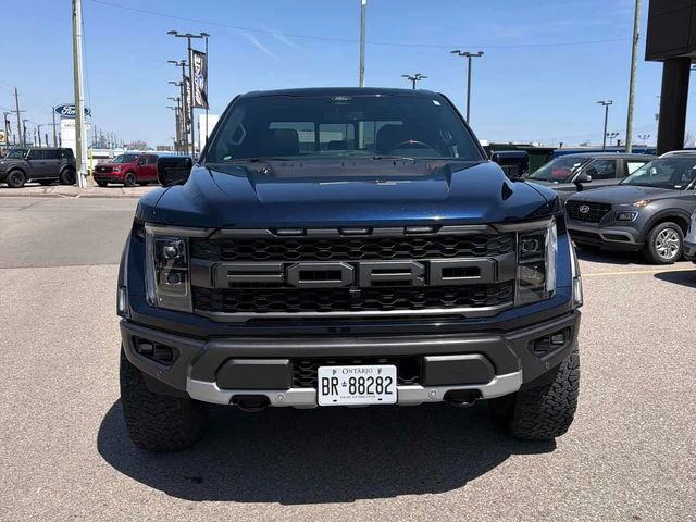 Ford F150 | Raptor  3.5L  | 360 | ОБДУХВАНЕ | - автомобили, коли, обяви за нови и употребявани 1