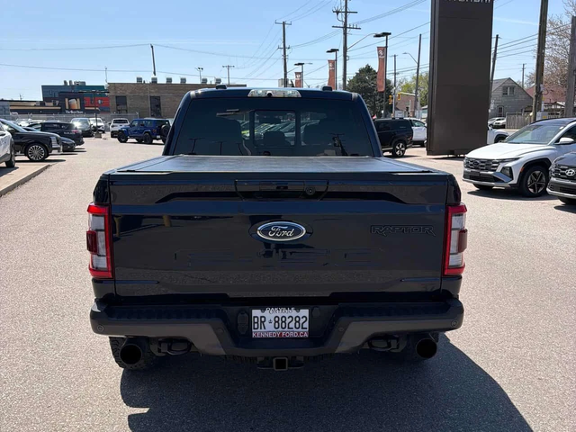 Ford F150 | Raptor  3.5L  | 360 | ОБДУХВАНЕ | - автомобили, коли, обяви за нови и употребявани 4