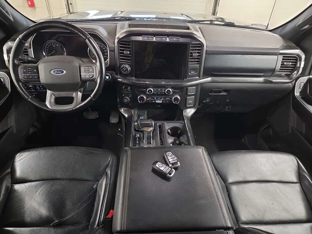 Ford F150 XLT CREW CAB STD BED| PANO| 2 КЛЮЧА| ПОДГРЕВИ| - автомобили, коли, обяви за нови и употребявани 10