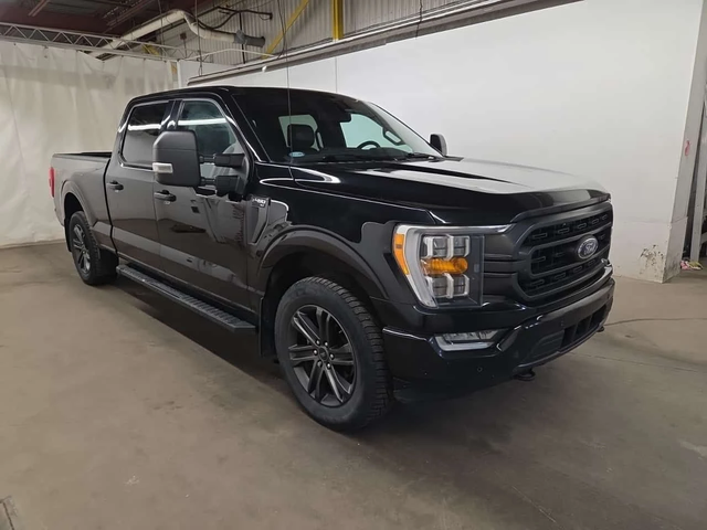 Ford F150 XLT CREW CAB STD BED| PANO| 2 КЛЮЧА| ПОДГРЕВИ| - автомобили, коли, обяви за нови и употребявани 1