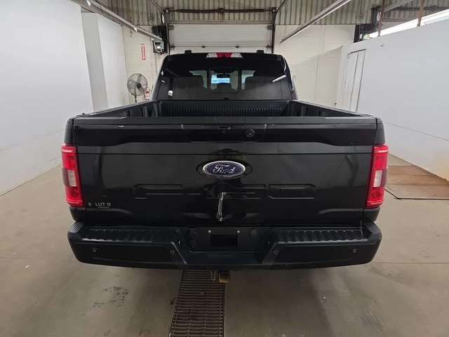 Ford F150 XLT CREW CAB STD BED| PANO| 2 КЛЮЧА| ПОДГРЕВИ| - автомобили, коли, обяви за нови и употребявани 4
