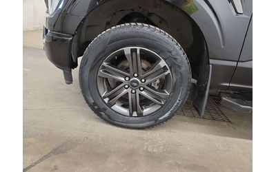 Ford F150 XLT CREW CAB STD BED| PANO| 2 КЛЮЧА| ПОДГРЕВИ| - автомобили, коли, обяви за нови и употребявани 6