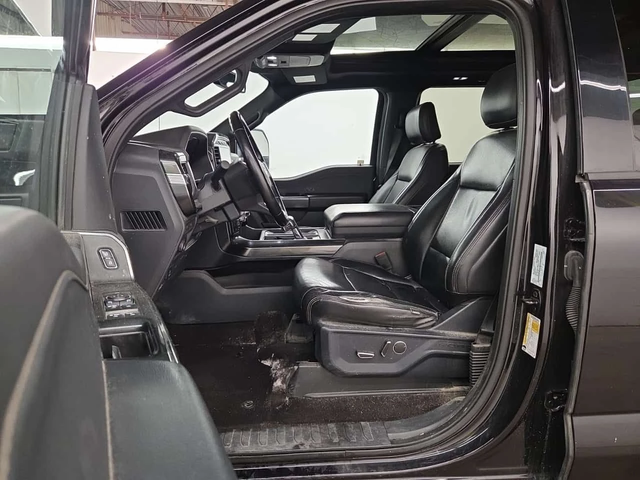 Ford F150 XLT CREW CAB STD BED| PANO| 2 КЛЮЧА| ПОДГРЕВИ| - автомобили, коли, обяви за нови и употребявани 9