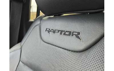 Ford F150 | Raptor | 360 | PANO | NEVI | ОБДУХВАНЕ - автомобили, коли, обяви за нови и употребявани 13