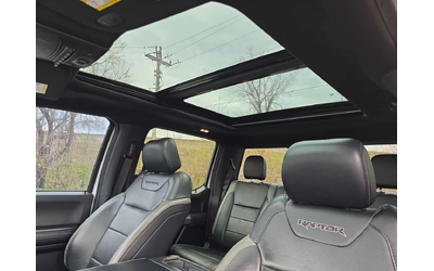 Ford F150 | Raptor | 360 | PANO | NEVI | ОБДУХВАНЕ - автомобили, коли, обяви за нови и употребявани 15