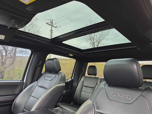 Ford F150 | Raptor | 360 | PANO | NEVI | ОБДУХВАНЕ - автомобили, коли, обяви за нови и употребявани 15