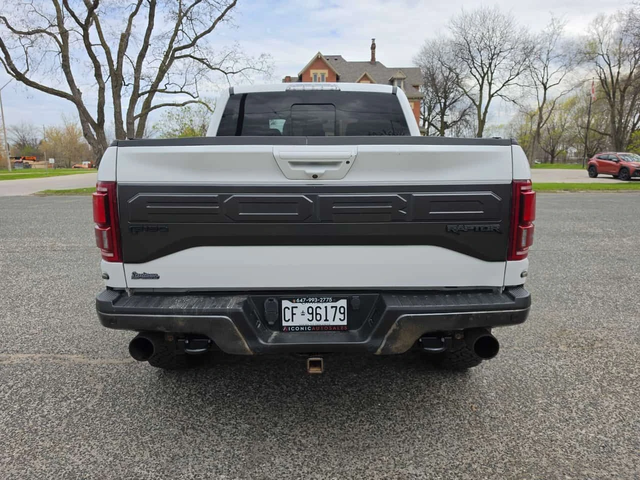 Ford F150 | Raptor | 360 | PANO | NEVI | ОБДУХВАНЕ - автомобили, коли, обяви за нови и употребявани 4