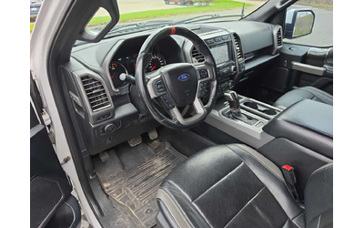 Ford F150 | Raptor | 360 | PANO | NEVI | ОБДУХВАНЕ - автомобили, коли, обяви за нови и употребявани 6