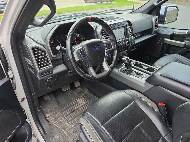 Ford F150 | Raptor | 360 | PANO | NEVI | ОБДУХВАНЕ - автомобили, коли, обяви за нови и употребявани 6