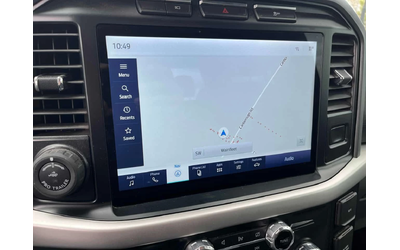 Ford F150 * 4WD SuperCrew Box* ПОДГРЕВ* KEYLESS* - автомобили, коли, обяви за нови и употребявани 10