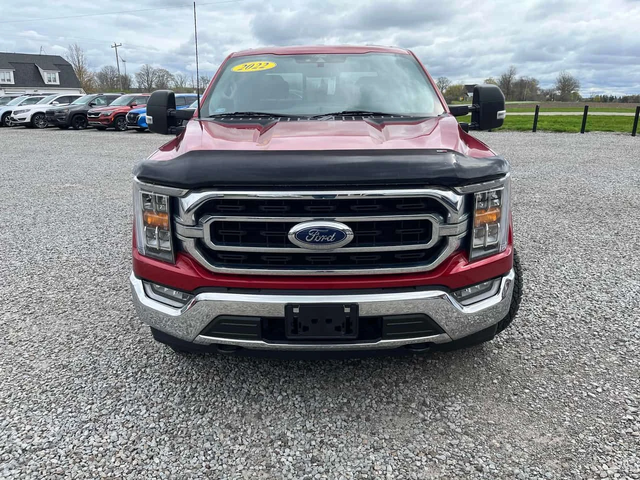 Ford F150 * 4WD SuperCrew Box* ПОДГРЕВ* KEYLESS* - автомобили, коли, обяви за нови и употребявани 5