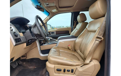 Ford F150 5.0L 8 4x4 w/Rear Wheel Drv - автомобили, коли, обяви за нови и употребявани 7