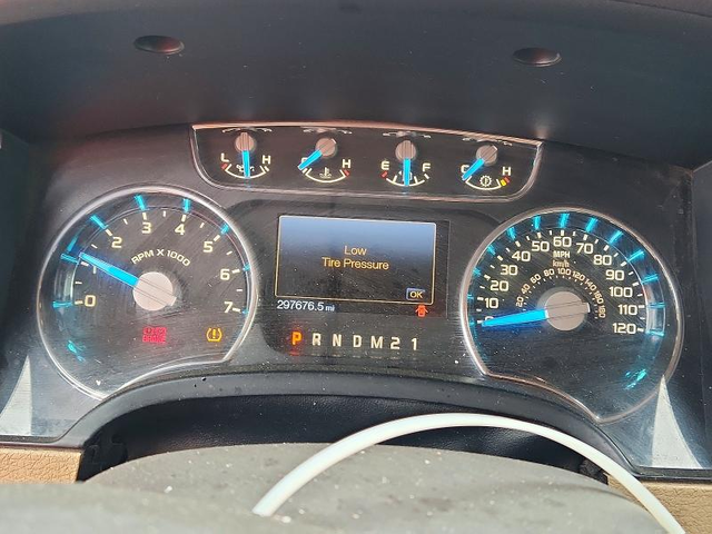 Ford F150 5.0L 8 4x4 w/Rear Wheel Drv - автомобили, коли, обяви за нови и употребявани 9