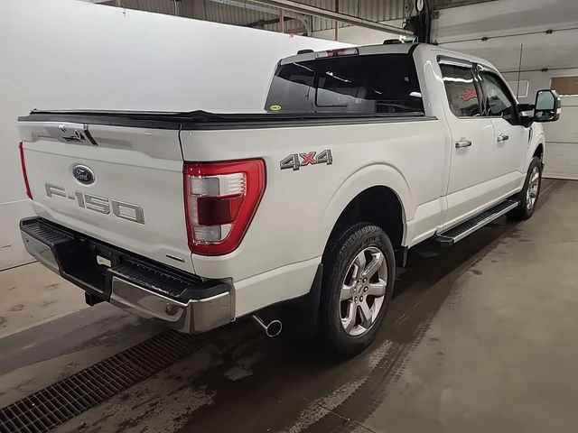 Ford F150 LARIAT CREW CAB SHORT BED| ОБДУХВАНЕ| 2 КЛЮЧА| 360 - автомобили, коли, обяви за нови и употребявани 3