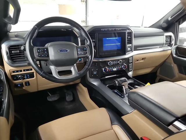 Ford F150 LARIAT CREW CAB SHORT BED| ОБДУХВАНЕ| 2 КЛЮЧА| 360 - автомобили, коли, обяви за нови и употребявани 9