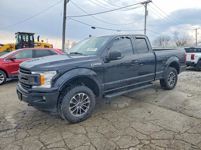 Ford F150 SUPER CAB 4x4 - автомобили, коли, обяви за нови и употребявани 0