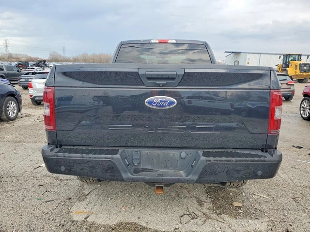 Ford F150 SUPER CAB 4x4 - автомобили, коли, обяви за нови и употребявани 5