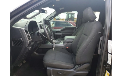 Ford F150 SUPER CAB 4x4 - автомобили, коли, обяви за нови и употребявани 6