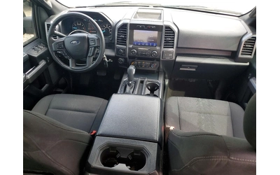 Ford F150 SUPER CAB 4x4 - автомобили, коли, обяви за нови и употребявани 7