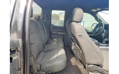 Ford F150 SUPER CAB 4x4 - автомобили, коли, обяви за нови и употребявани 9