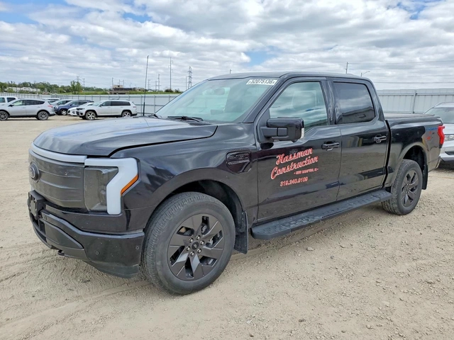 Ford F150 LIGHTNING PRO 4x4 - автомобили, коли, обяви за нови и употребявани 0