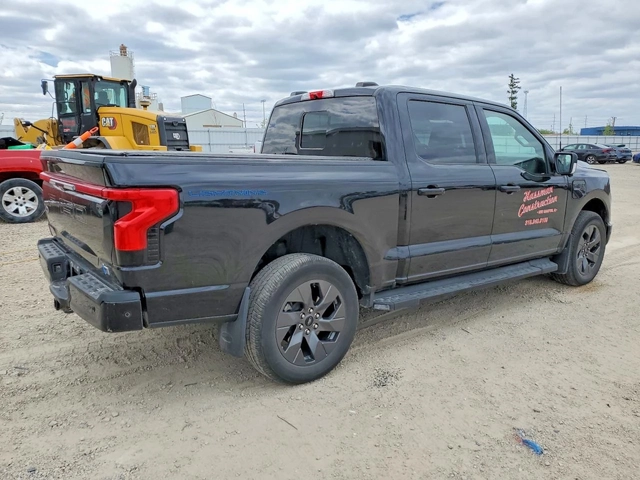 Ford F150 LIGHTNING PRO 4x4 - автомобили, коли, обяви за нови и употребявани 2