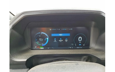 Ford F150 LIGHTNING PRO 4x4 - автомобили, коли, обяви за нови и употребявани 8