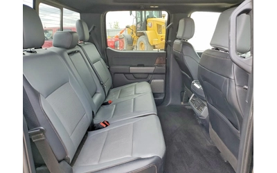 Ford F150 LIGHTNING PRO 4x4 - автомобили, коли, обяви за нови и употребявани 9