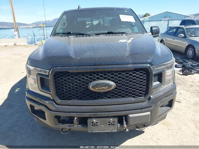 Ford F150 LARIAT / 4WD - автомобили, коли, обяви за нови и употребявани 1