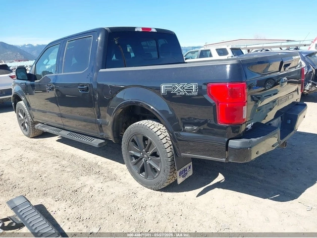 Ford F150 LARIAT / 4WD - автомобили, коли, обяви за нови и употребявани 3