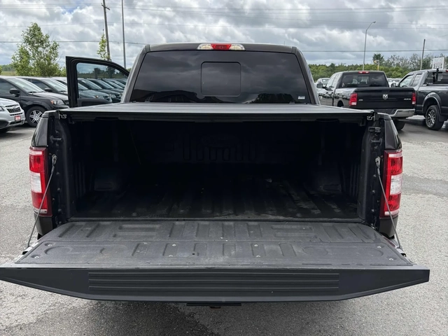 Ford F150 4WD SuperCrew Box * V8 * ПАНОРАМА * CARFAX - автомобили, коли, обяви за нови и употребявани 5