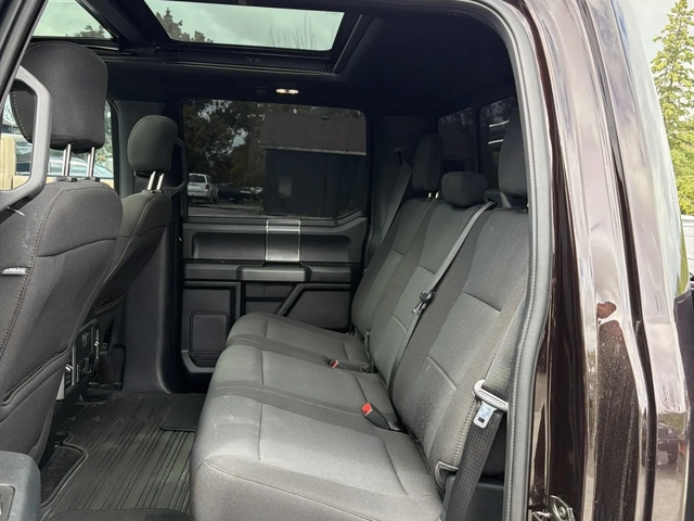 Ford F150 4WD SuperCrew Box * V8 * ПАНОРАМА * CARFAX - автомобили, коли, обяви за нови и употребявани 7