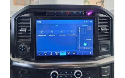 Ford Figo F 150 - автомобили, коли, обяви за нови и употребявани 12