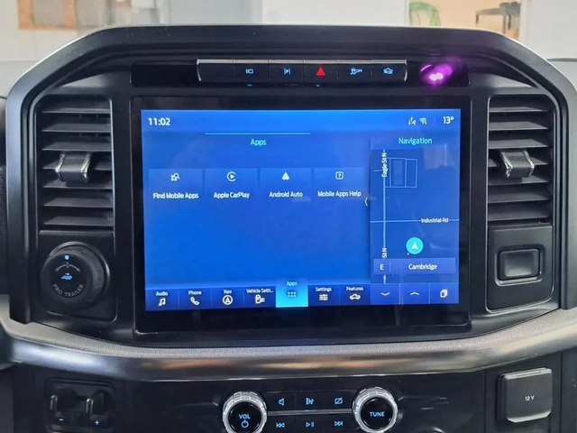 Ford Figo F 150 - автомобили, коли, обяви за нови и употребявани 12