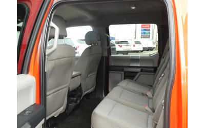 Ford Figo XL 4WD SuperCrew 5.5' Box - автомобили, коли, обяви за нови и употребявани 10