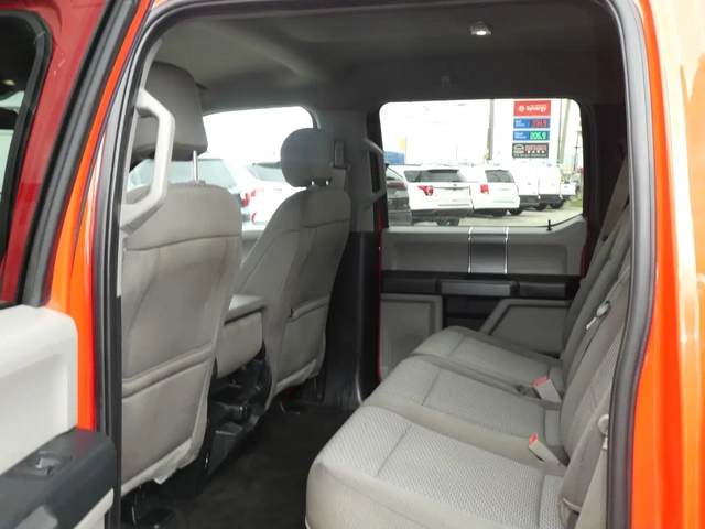 Ford Figo XL 4WD SuperCrew 5.5' Box - автомобили, коли, обяви за нови и употребявани 10