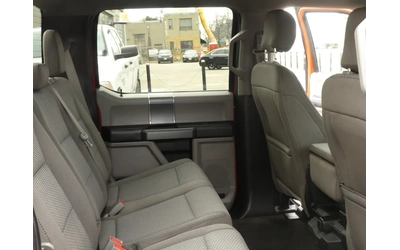 Ford Figo XL 4WD SuperCrew 5.5' Box - автомобили, коли, обяви за нови и употребявани 11