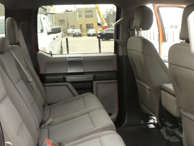 Ford Figo XL 4WD SuperCrew 5.5' Box - автомобили, коли, обяви за нови и употребявани 11