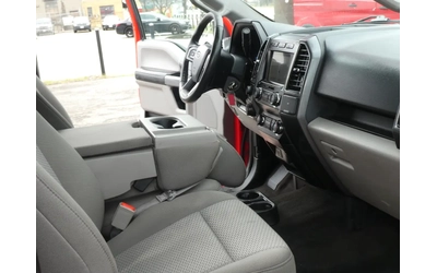 Ford Figo XL 4WD SuperCrew 5.5' Box - автомобили, коли, обяви за нови и употребявани 12