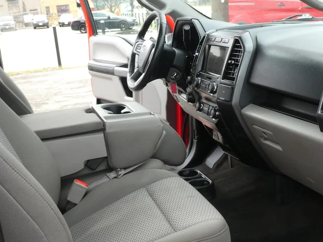 Ford Figo XL 4WD SuperCrew 5.5' Box - автомобили, коли, обяви за нови и употребявани 12