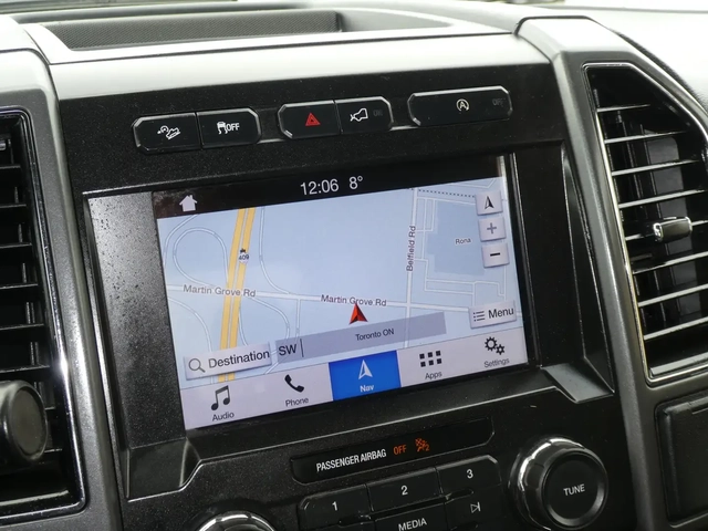 Ford Figo XL 4WD SuperCrew 5.5' Box - автомобили, коли, обяви за нови и употребявани 4