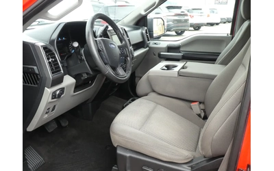 Ford Figo XL 4WD SuperCrew 5.5' Box - автомобили, коли, обяви за нови и употребявани 9
