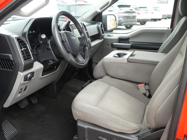 Ford Figo XL 4WD SuperCrew 5.5' Box - автомобили, коли, обяви за нови и употребявани 9