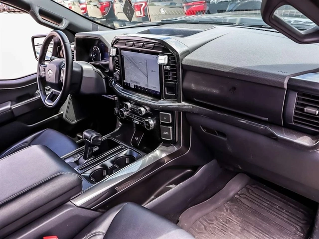 Ford F150 ДЪЛГА БАЗА, КОЖА, ЦЕНА ДО БГ - автомобили, коли, обяви за нови и употребявани 12