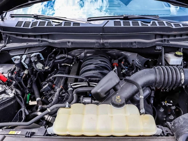 Ford F150 ДЪЛГА БАЗА, КОЖА, ЦЕНА ДО БГ - автомобили, коли, обяви за нови и употребявани 15