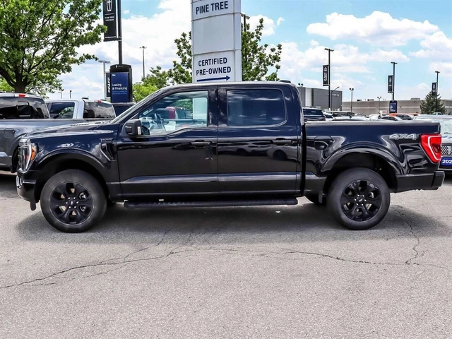 Ford F150 ДЪЛГА БАЗА, КОЖА, ЦЕНА ДО БГ - автомобили, коли, обяви за нови и употребявани 5