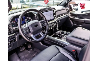 Ford F150 ДЪЛГА БАЗА, КОЖА, ЦЕНА ДО БГ - автомобили, коли, обяви за нови и употребявани 7