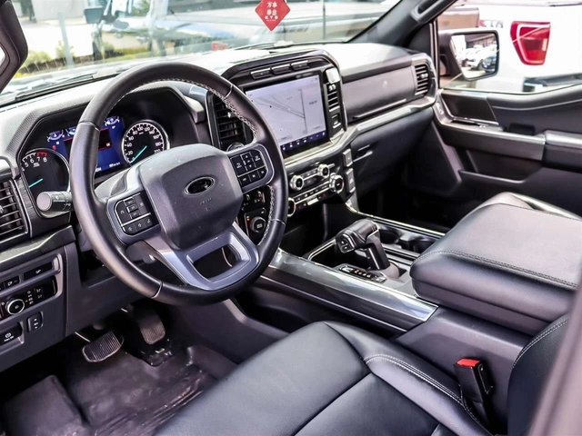 Ford F150 ДЪЛГА БАЗА, КОЖА, ЦЕНА ДО БГ - автомобили, коли, обяви за нови и употребявани 7
