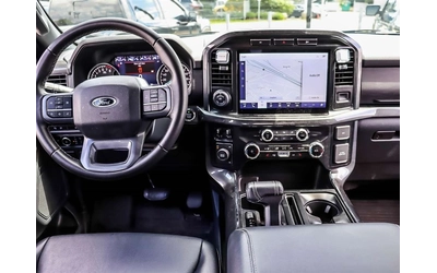 Ford F150 ДЪЛГА БАЗА, КОЖА, ЦЕНА ДО БГ - автомобили, коли, обяви за нови и употребявани 9